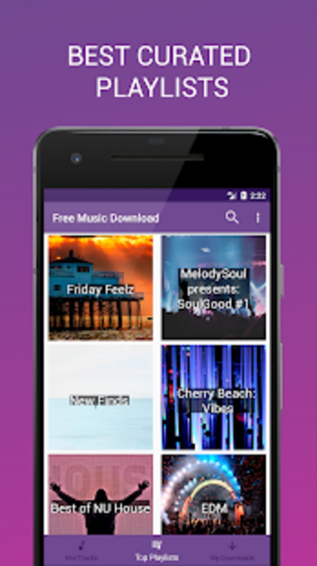 Free Mysic Downloader For Android